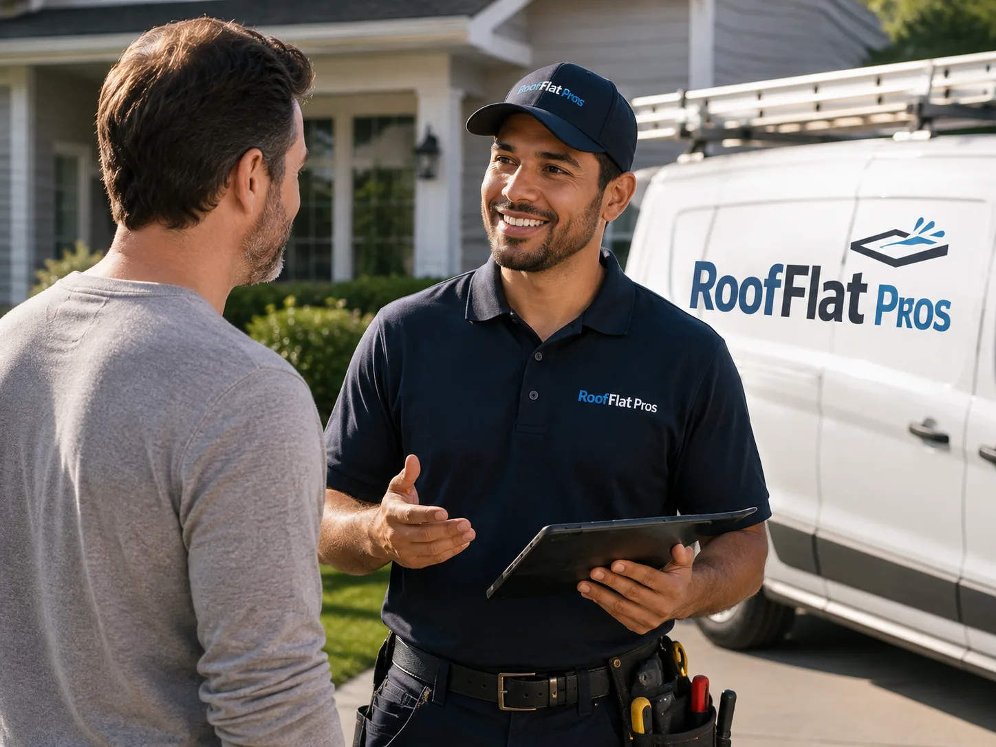 Flat Roof Leak Repair Harrison, SD common questions